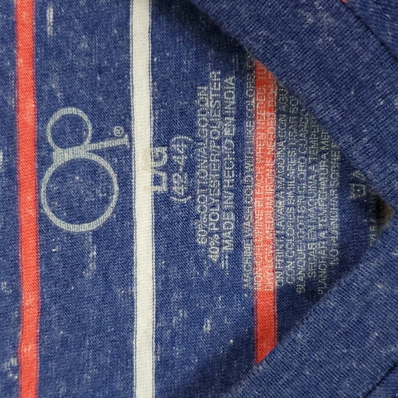 Ocean Pacific OP Striped T-Shirt - Picture 4 of 5